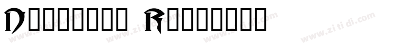 Dinosaur Roar字体转换